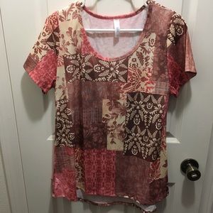 LulaRoe classic t